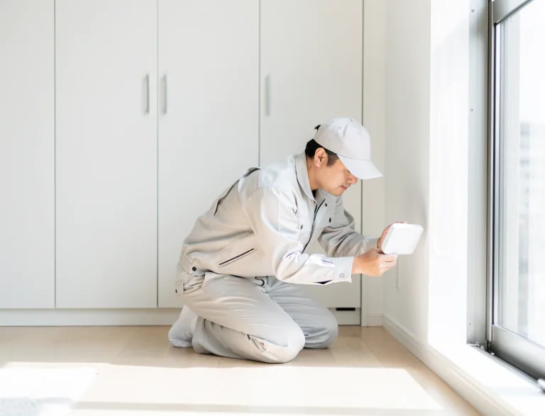 住宅診断 のサービス対応地域: 宇部市
